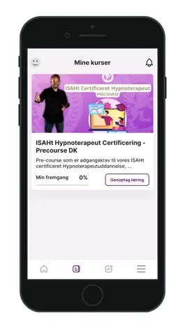 Game screenshot The Hypno Academy Danmark apk