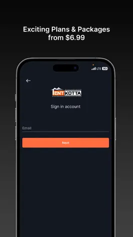 Game screenshot Tentkotta VOD apk