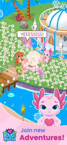 Game screenshot Better Quest Daily Habits Game mod apk