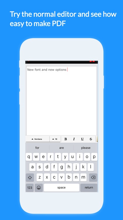 PDF الكتابة بصيغة screenshot-4