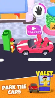 valet master - car parking iphone screenshot 1