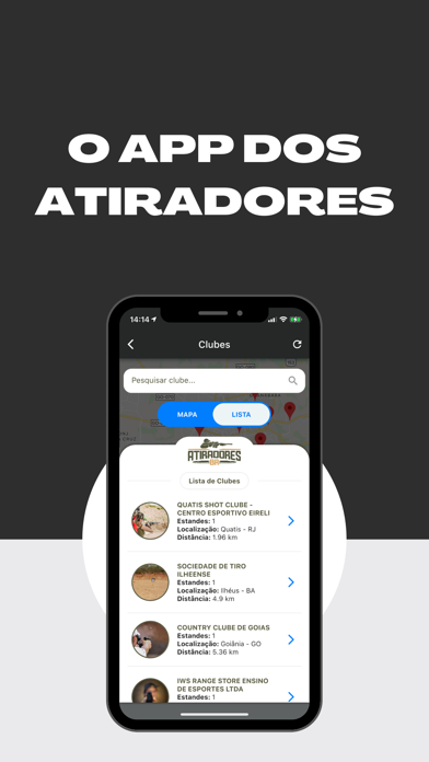 AtiradoresBR Screenshot