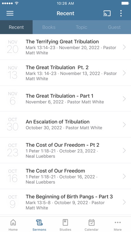 Belcroft Bible Church