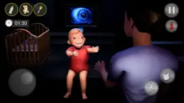 scary evil baby horror escape iphone screenshot 3