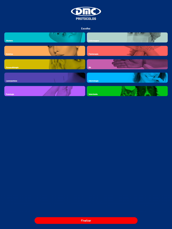 Screenshot #4 pour DMC Protocolos