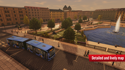 Screenshot from Bus Simulator