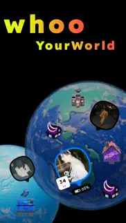 whoo - your world iphone screenshot 1