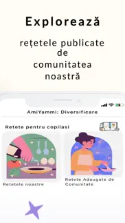 amiyammi: diversificare iphone screenshot 2