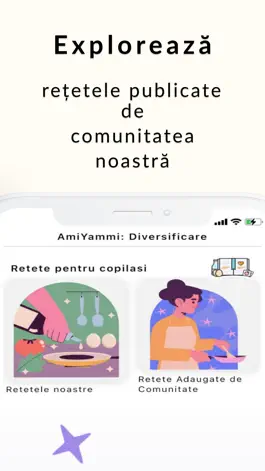 Game screenshot AmiYammi: Diversificare apk