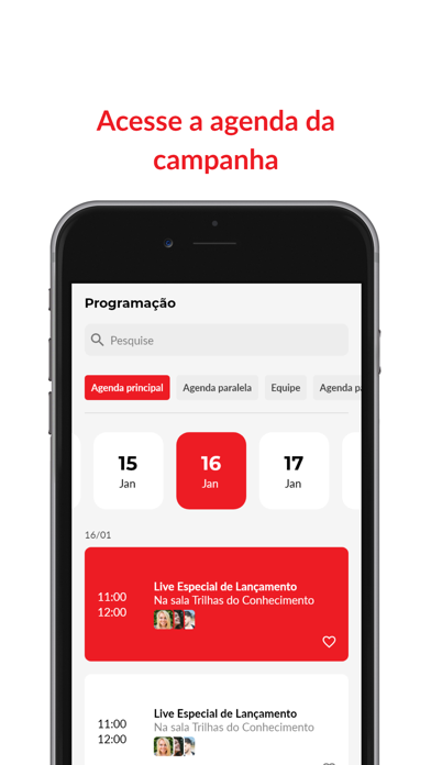 ANUFOOD Brazil 2023 Screenshot
