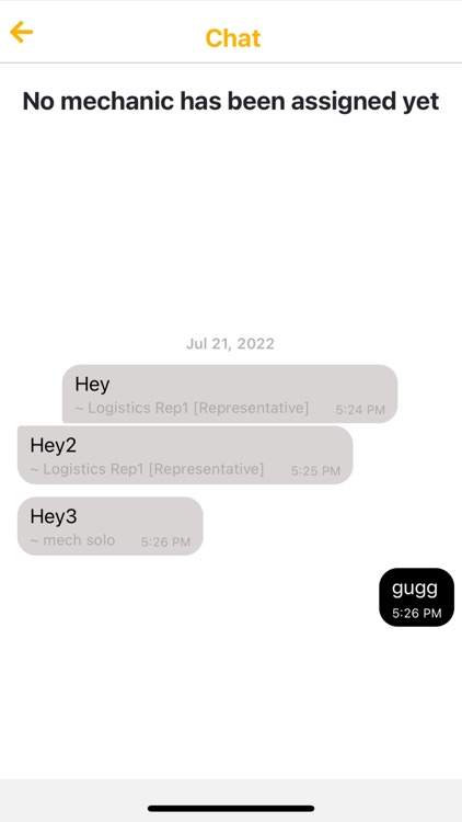 ResQ TRX - Request a Repair screenshot-8