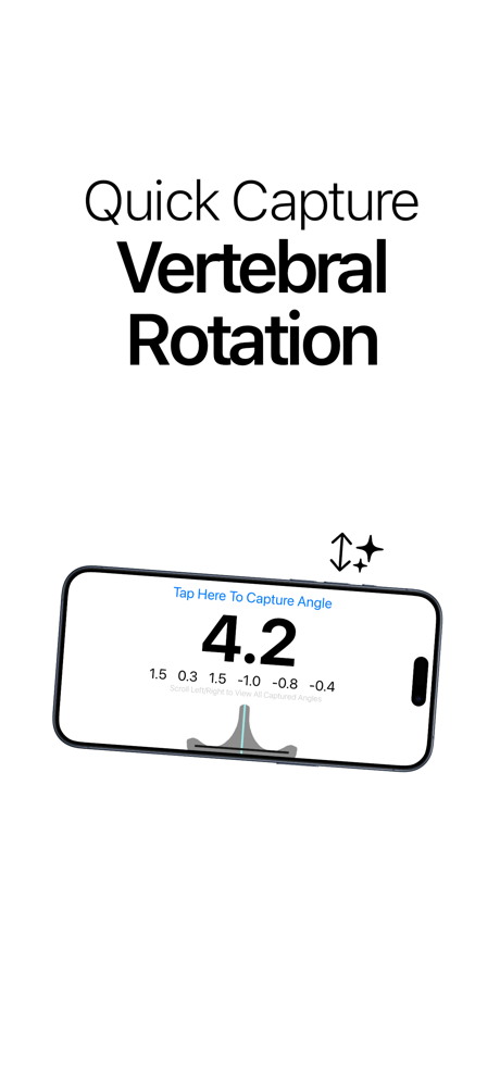Scolio - Digital Scoliometer screenshot 2