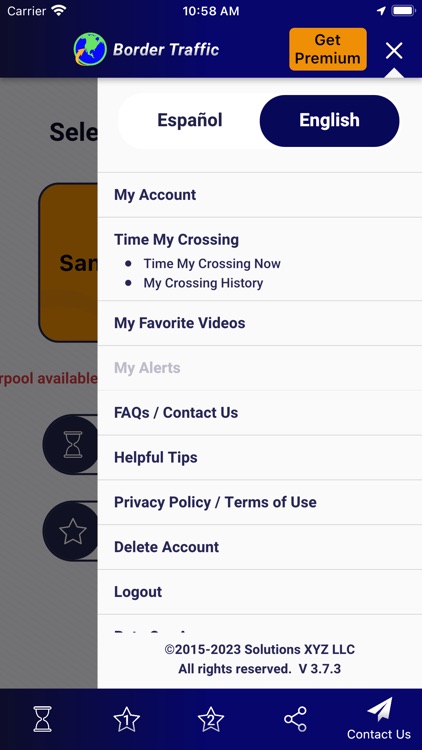Border Traffic screenshot-6