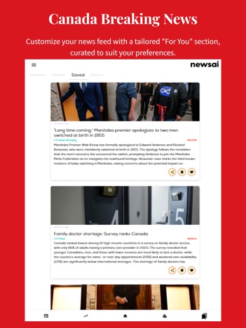Canada Breaking Newsのおすすめ画像5