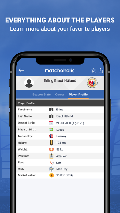 Matchoholic Screenshot