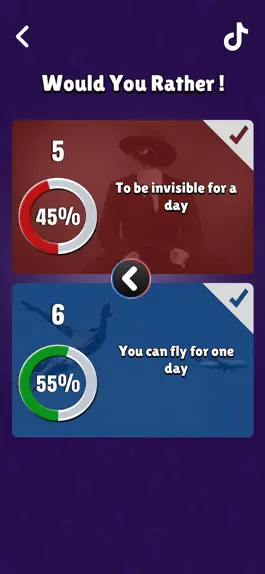 Game screenshot Would You Rather ! apk