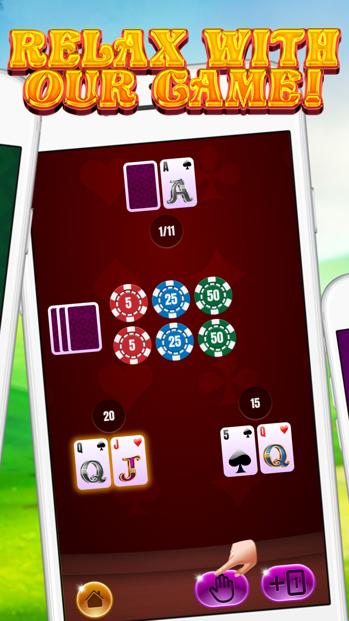 Blackjack Star card games