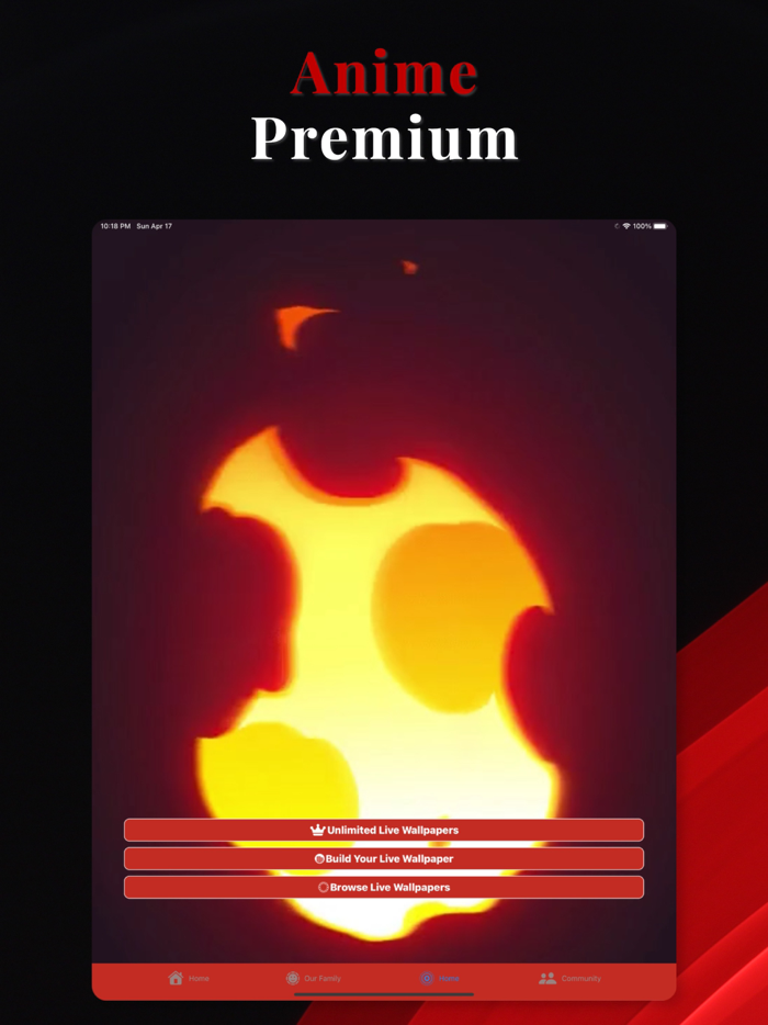 Anime Wallpaper  - Manga 4 HD