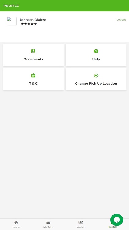 Zityka Driver screenshot-3