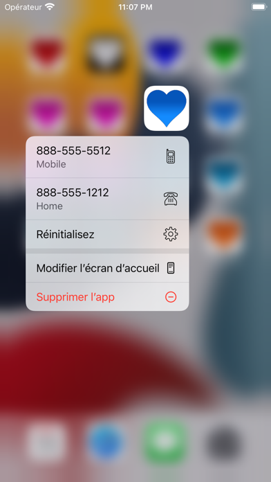 Screenshot #1 pour Mon Fils 3D