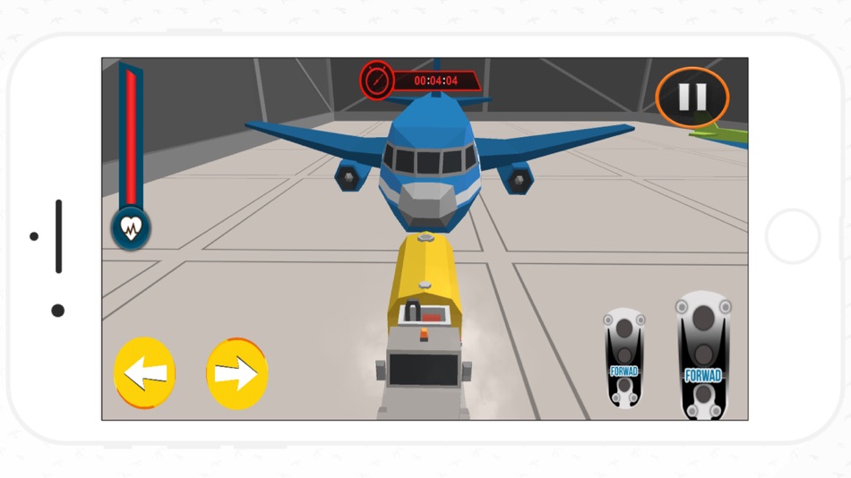#1. Plane assistant towing (iOS) Podle: Engoa LLC