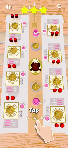 Game screenshot Fill the Table apk