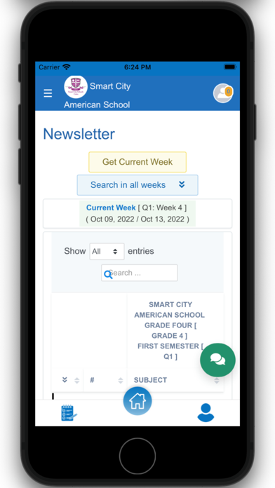 Smart City Schools Screenshot