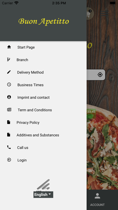 Buon Appetito Screenshot