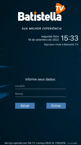 Game screenshot Batistella TV mod apk