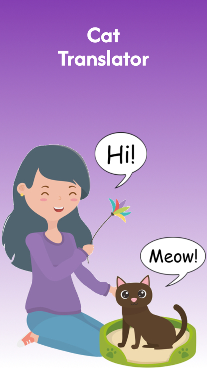 Cat Translator Feline-Talk