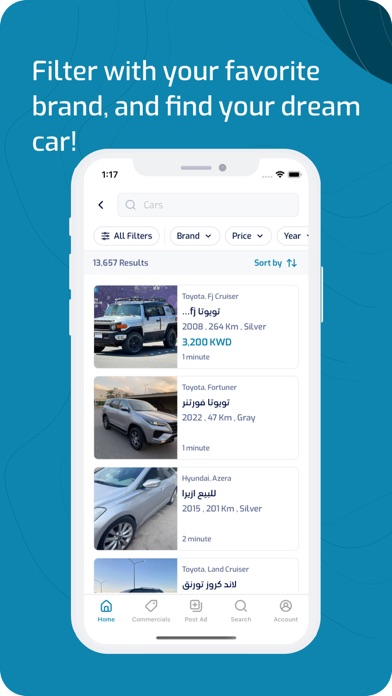 Q8Car Screenshot