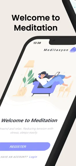 Game screenshot Meditation App: Sleep Sounds mod apk