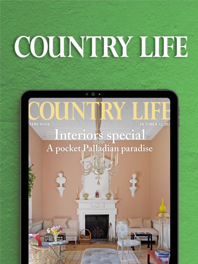 Country Life Magazine Subscription
