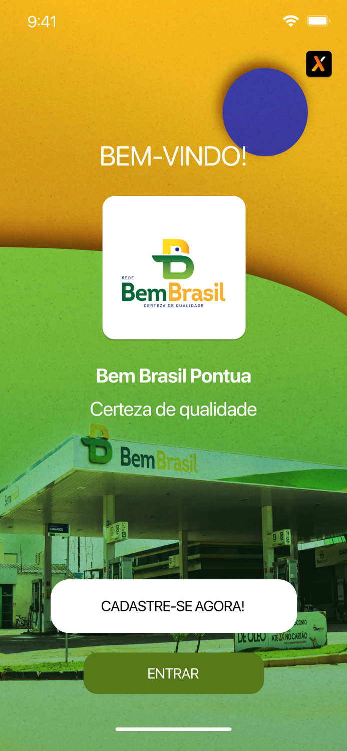 Bem Brasil Pontua