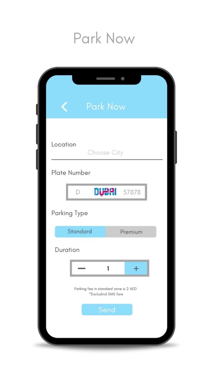 UAE SMS PARKING screenshot-4