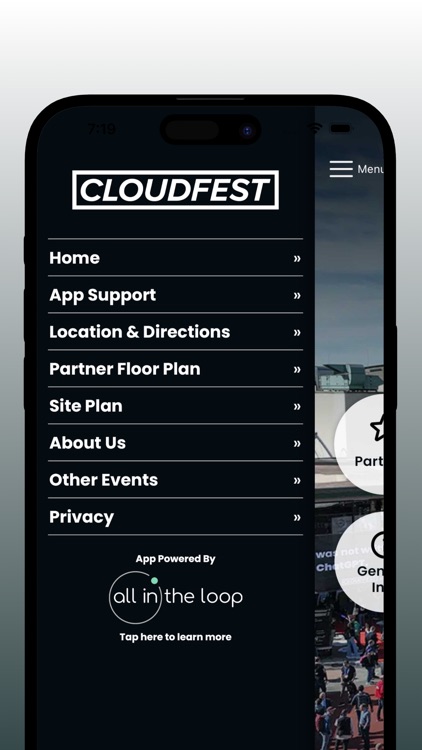 CloudFest 2024 App