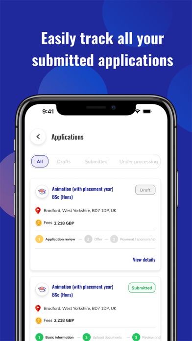 Acceptix Screenshot