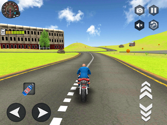 Motorcycle Riding: Bike Games screenshot 2