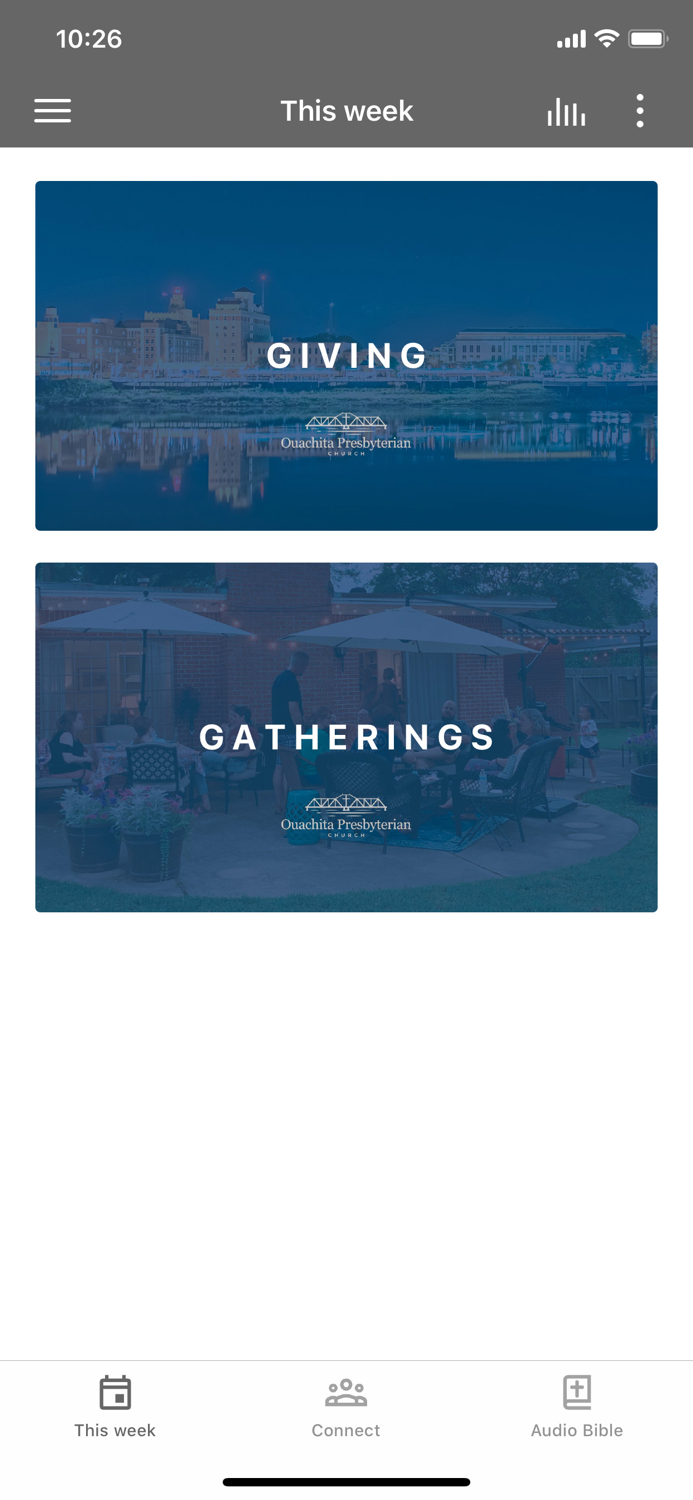 Ouachita Presbyterian Church