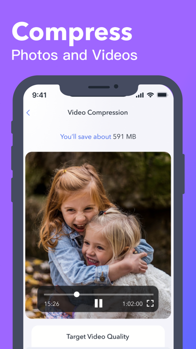 Smart Photo - Album Manager Screenshot