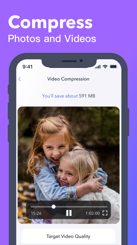 #5. Smart Photo - Album Manager (iOS) 由: Komoku LLC