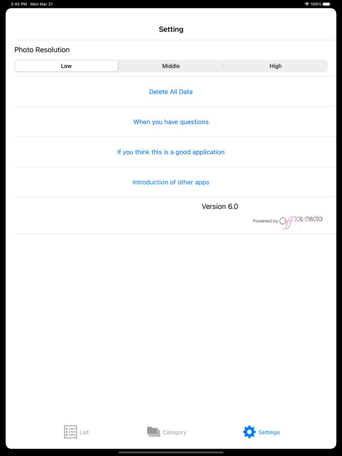 Manual Preparation Pro