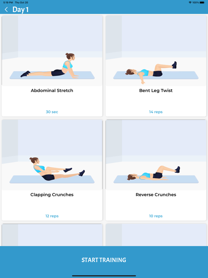 Essay Workout - 7 Minute