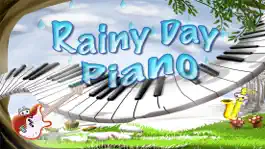 Game screenshot Rainy Day Piano- Holiday Songs mod apk