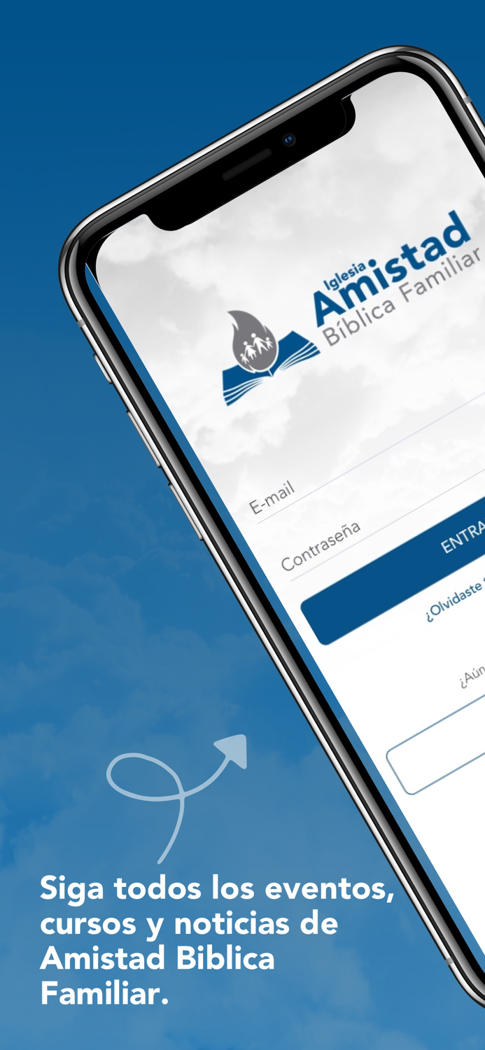 Amistad Biblica Familiar