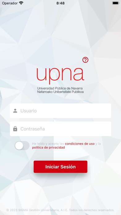 Academic Mobile UPNAのおすすめ画像1