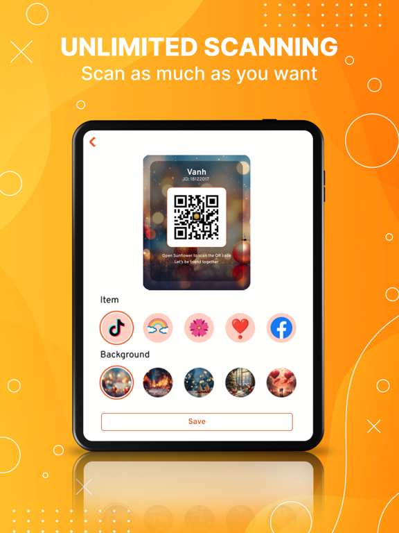 QR Barcode Scan Nowのおすすめ画像5