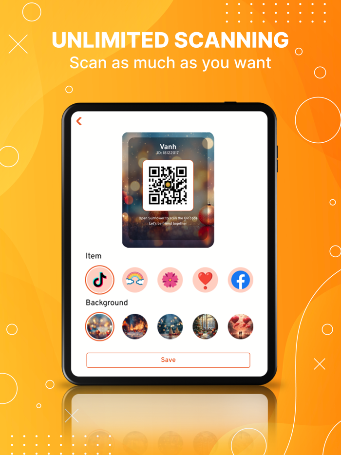 QR Barcode Scan Now