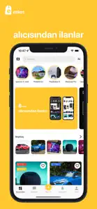 etiket: alıcısından ilanlar screenshot #1 for iPhone