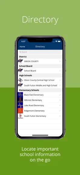 Game screenshot Obion County Schools hack